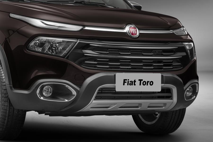Детали экстерьера Fiat Toro Ranch (226) 2019 года  (фото 12 из 15)
